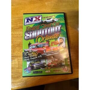 DVD Fastest Street Car‎ Shootout Orlando DVD